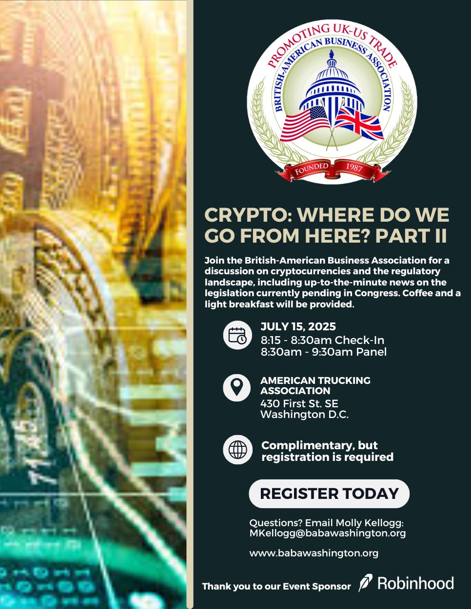 CRYPTO: WHERE DO WE GO FROM HERE PART II